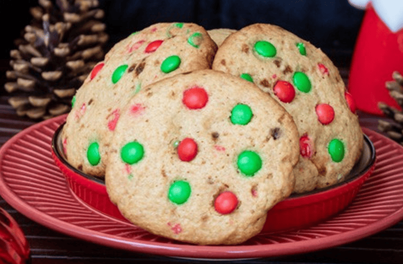 Cookies Natalino
