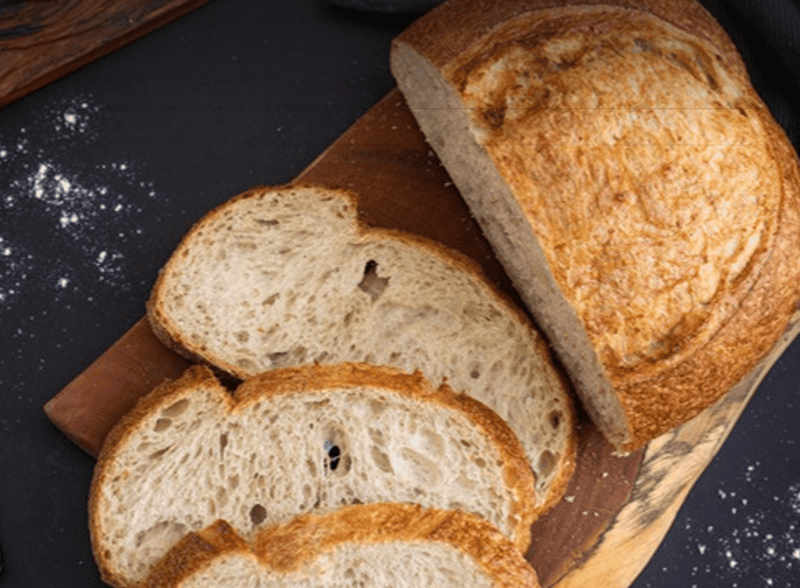 Pão de Fermentação Natural M65